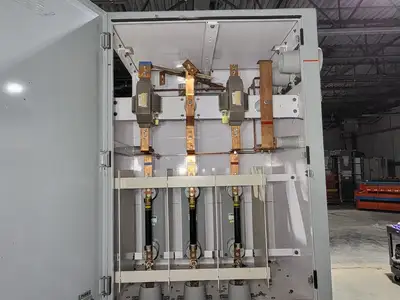 Used S&C _UNKNOWN_ Switchgears British Columbia CA | Lenmark #835836