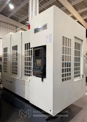 USED 2007 KITAMURA MYCENTER 4XIF