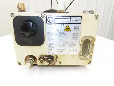 Used LEYBOLD _UNKNOWN_ Vacuum Pumps Indiana US | Arrow Industrial #620133