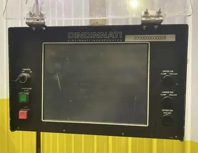 USED 1986 CINCINNATI 175-FMII