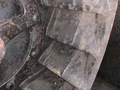 Industrial Blower Fan