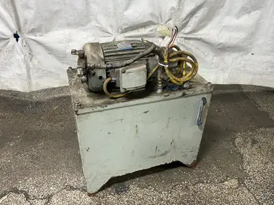 70 Gal Hydraulic Unit