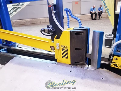 New | in-Stock DOALL DCDS-600NC Horizontal Dual Column Band Saws California US | Sterling Machinery Exchange #1465954