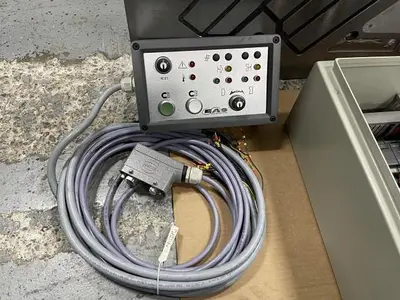 Engel Magnetic Platen for 300 Ton Tiebarless (2013)