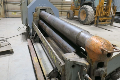 1986 WEBB 7L 8' X 3/8" Rolls-Plate and Sheet | Asset Exchange Corporation (4)