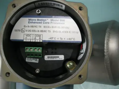 USED Micro Motion CMF200 M418N2BAE2ZZ