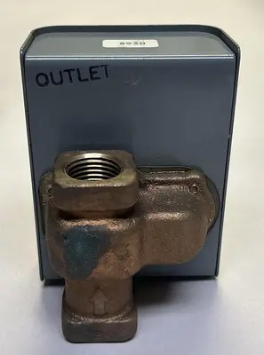 USED JOHNSON CONTROLS F60B-1C