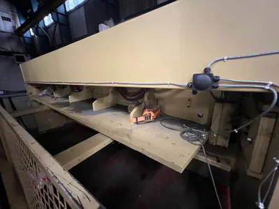 EDWARDS PEARSON V.E. SHEAR 6.5/4080 Fabrication & Sheet Metal | Bowland Trading Ltd (4)