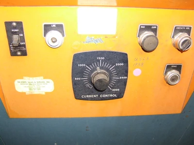 Magna Flux Magnetic Particle Inspection Equipment