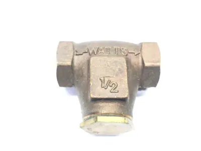 New | in-Stock Watts 137, No. 137, 137-04 Plumbing Equipment Michigan US | Maverick Industrial Sales #1507288