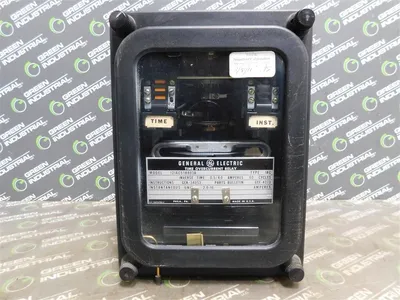 USED GENERAL ELECTRIC 12IAC51B803A