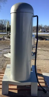 USED Hobart H-600