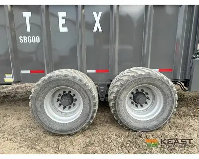 Used ARTEX _UNKNOWN_ Manure Spreaders Iowa US | Keast Enterprises #1359966