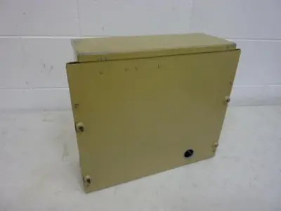 Used MYRON ZUCKER KIM43025-3 Capacitors Michigan US | Ideal Machinery #1275182
