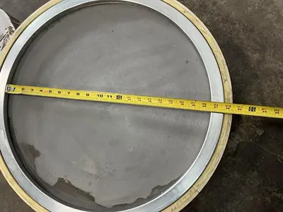 Sweco 24" Sifting Deck