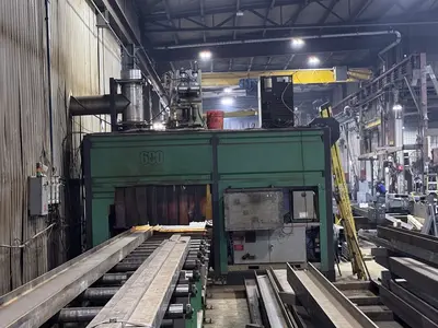 Used 2017 INOVATECH STEELPRO 600 Plasma Cutters Illinois US | Machinery Marketing International #1262289