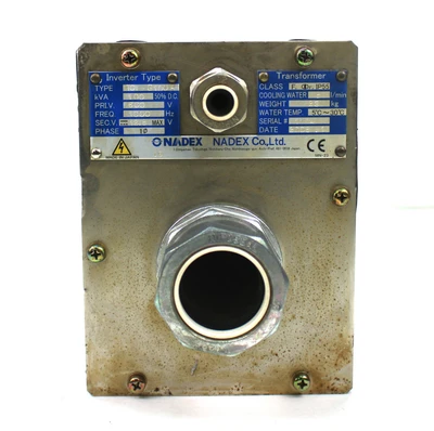 USED NADEX IT01-G100A