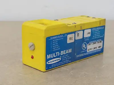 USED BANNER SBRX1
