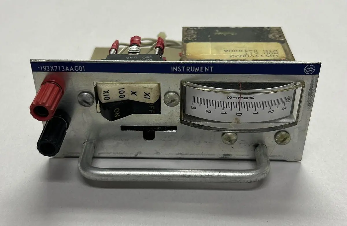 Used GENERAL ELECTRIC 193X-713AAG01 I/O Boards & Replacement Parts Ohio US | Surplus Asset Holdings #1242881