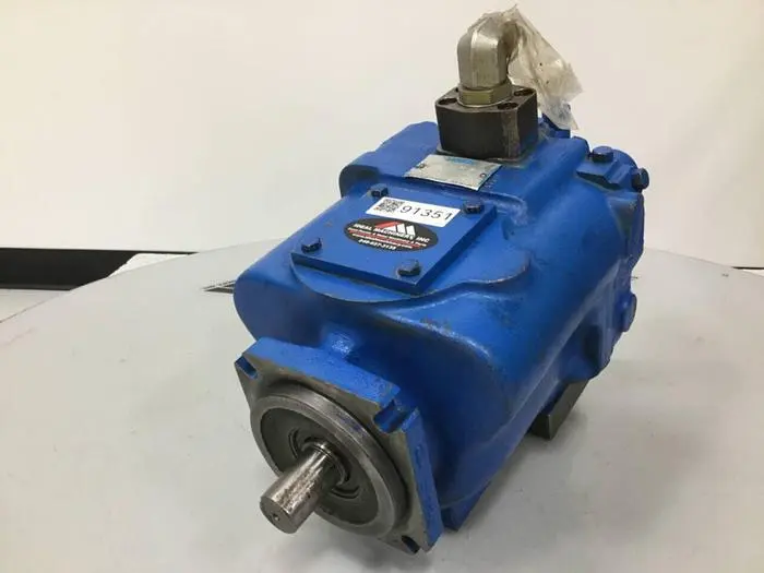Used VICKERS PVE47Q1R122C21V1721 Pumps Michigan US | Ideal Machinery #587375