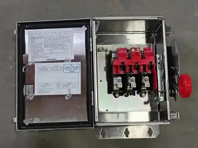 New | in-Stock 2020 EATON CUTLER-HAMMER 4HD361NF Switchgears British Columbia CA | Lenmark #1433476