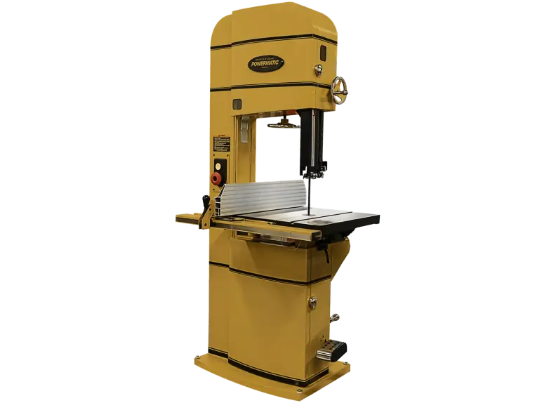 PM1800B | Powermatic | Bandsaws
