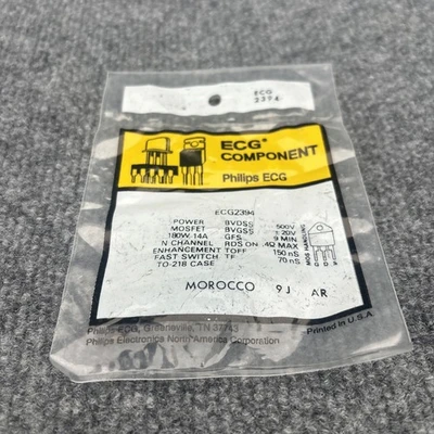 New | in-Stock ECG ECG2394 Transistors California US | Davliegogo LLC #1708273