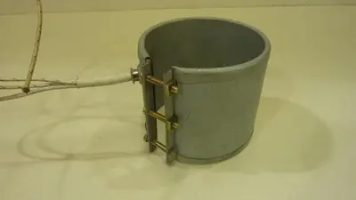NEW NM CO INC HEATER BAND 5