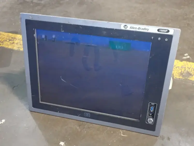 Used ALLEN BRADLEY 6181P15A3MW71AC Interface Monitors Ohio US | HGR 24 #728026