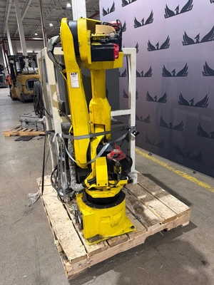 USED 2003 FANUC M-16IB/20 + R-J3IB