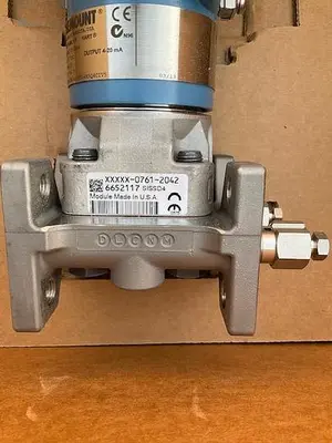 USED ROSEMOUNT EMERSON 3051CD4A02A1AH2E5L4M5Q4C1V5