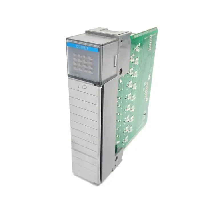 Used Allen Bradley 1746-OV16 PLC Input & Output Michigan US | Maverick Industrial Sales #1487552