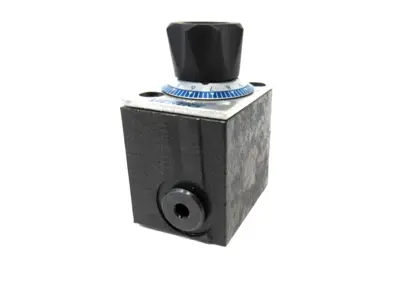 NEW VICKERS FCG-3-180-H-10 FLOW CONTROL VALVE FCG3180H10