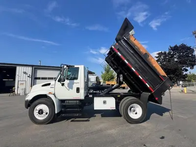 Used 2008 INTERNATIONAL DURASTAR 4300 Misc Trucks Washington US | Puget Sound Truck Sales #1541013