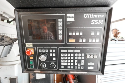 1995 HURCO HAWK 5/SSM Vertical Machining Centers | Elevation Machine (4)