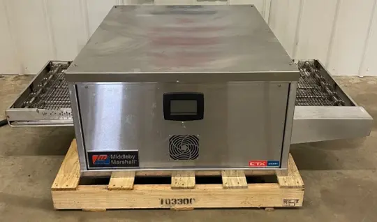 Used 2023 _UNKNOWN_ _UNKNOWN_ Conveyor Ovens Michigan US | Grocery Equipment Sales #1069533
