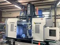 Used 2018 MOMENTUM MVL-16M Vertical Boring Mills (incld VTL) New York US | Prestige Equipment #479499