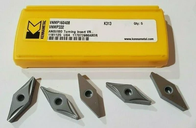 Kennametal Does Not Apply Indexable Inserts | Amiron Machinery (1)