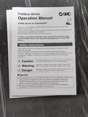 SMC CEQ20029-C-001 Valve Manifold Cabinet Assembly EX600 EX260 New NIB