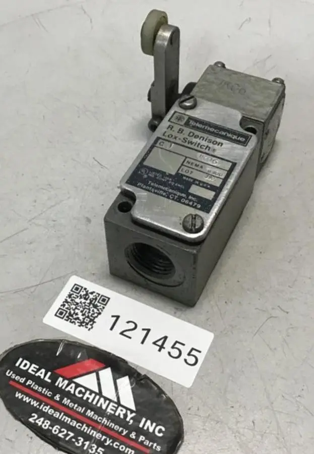 USED TELEMECANIQUE C3JK06