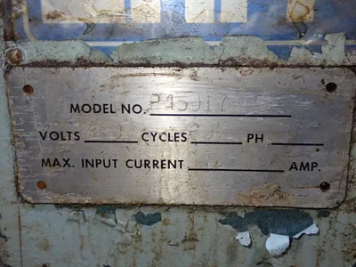 USED PEERLESS P 45017 89