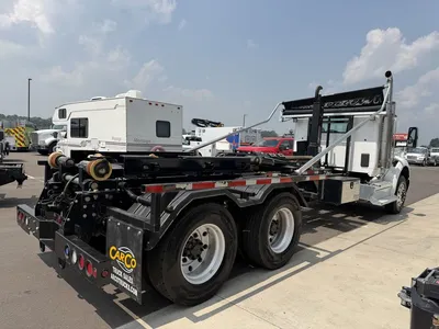 Used 2024 KENWORTH T480 STELLAR HOOKLIFT Hooklifts & Roll-Offs Minnesota US | Carco Truck & Equipment #1513961