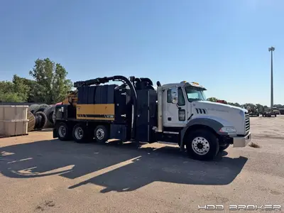 Used 2024 VERMEER 2024 VERMEER VXT300 Vacuum Truck Florida US | HDD Broker #1347003