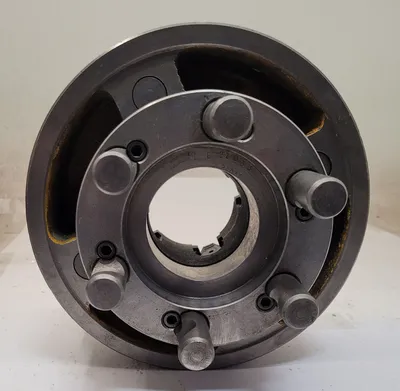 BUCK 10" - 4 Jaw Chuck Tooling & Accessories, Lathe Chucks | Machinery Central (7)