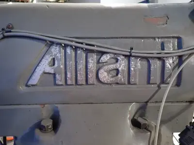 USED ALLIANT ALLIANT42S