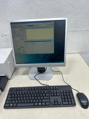 Agilent HP 8453 UV-Vis Spectrometers & Spectrophotometers | Fram Fram LLC (6)