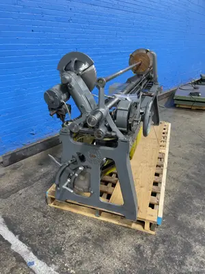 USED UTICA MILL SPECIALTY MACHINERY CO SHDSC