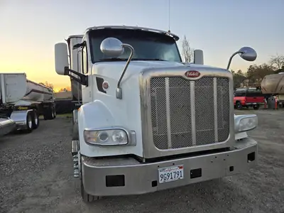 USED 2018 PETERBILT 567