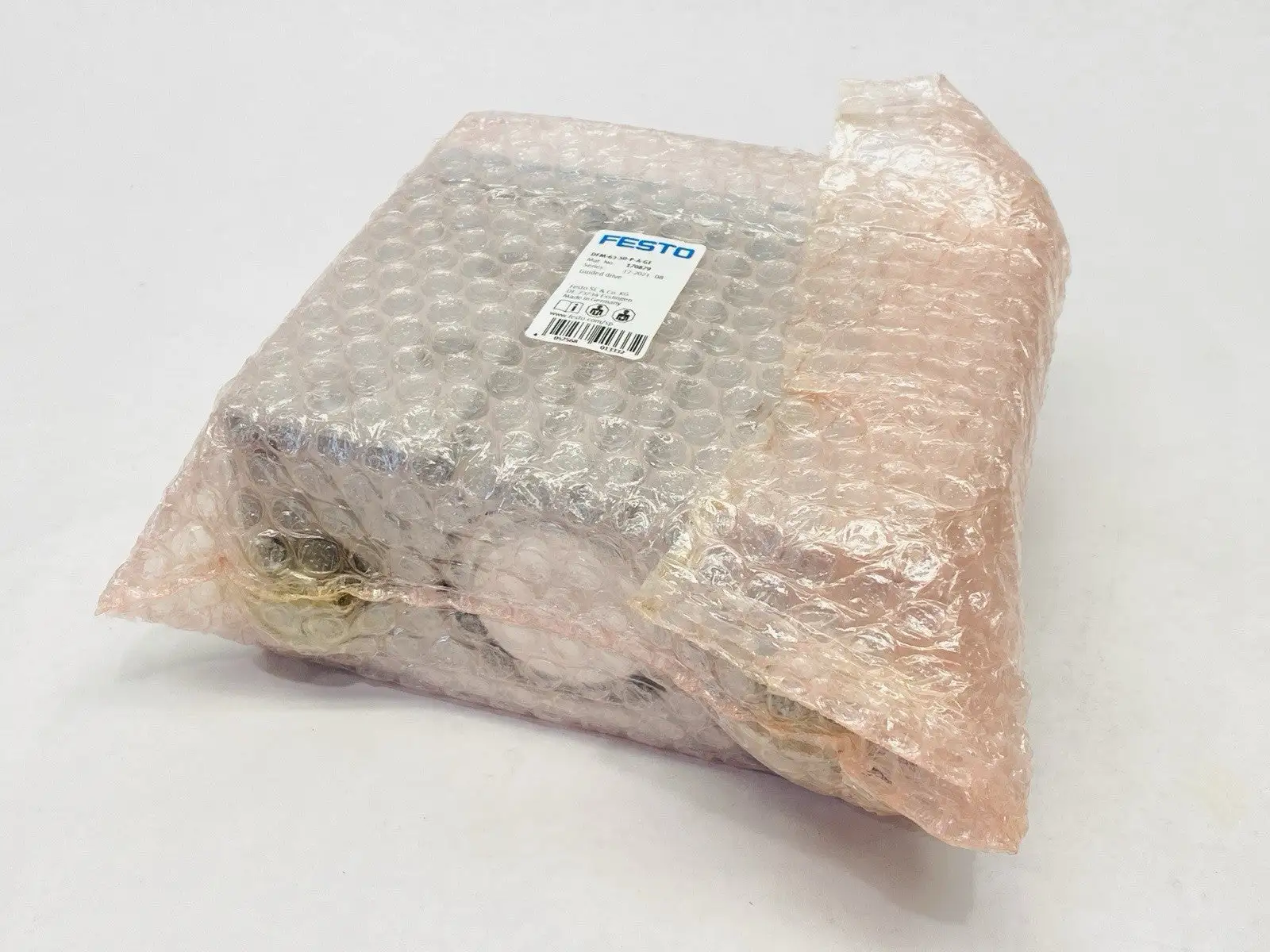 New | in-Stock Festo DFM-63-50-P-A-GF, 170879 Pneumatic Cylinders Michigan US | Maverick Industrial Sales #1395804