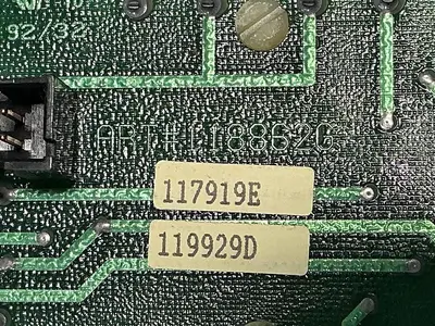 USED NORDSON 118862G